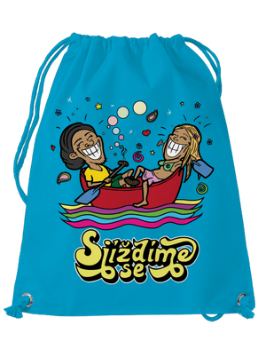 Sjíždíme se vak Blue Atol