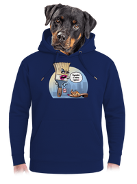 unisex mikina premium