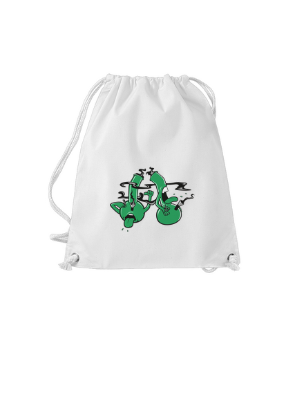 Bongo kašel vak White