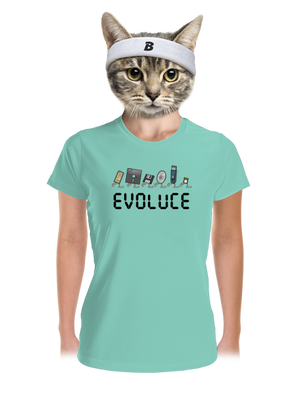 dámské sportovní tričko