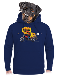 unisex mikina premium