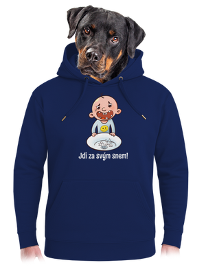 unisex mikina premium