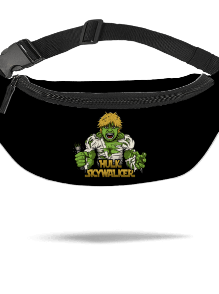 Hulk Skywalker ledvinka Black