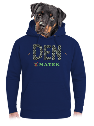 unisex mikina premium