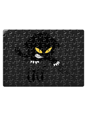 Čičina puzzle White