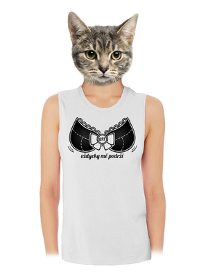 dámské tílko volné