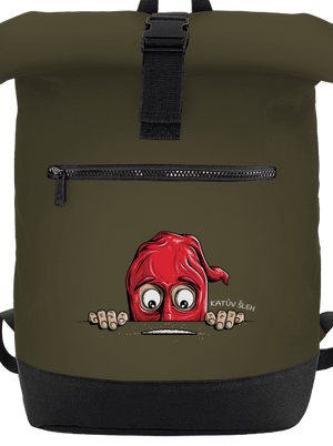 Katův šleh batoh Military Green