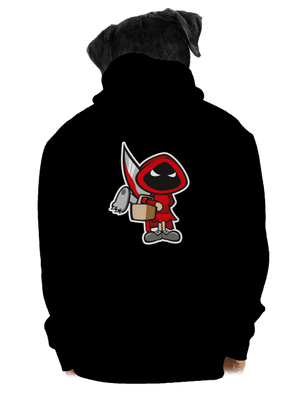 pánská mikina na zip