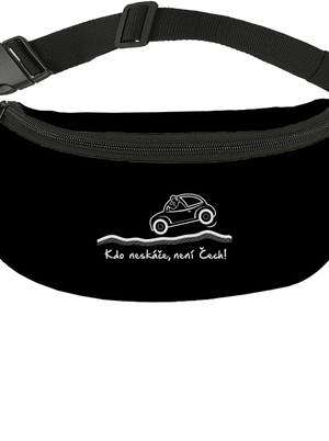 Kdo neskáče ledvinka Black