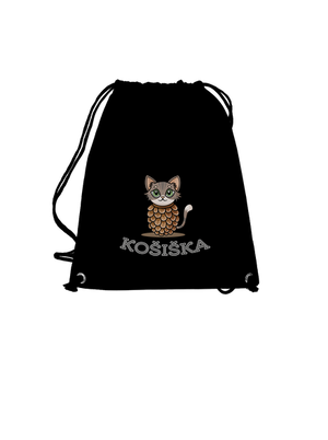 Košiška vak Black