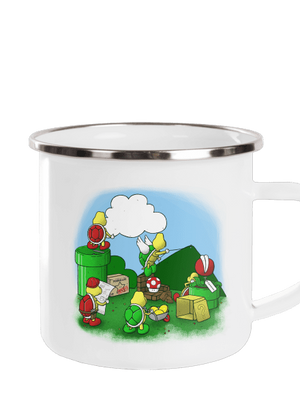 Jak se staví nový level? plecháček White