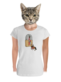 dámské tričko premium