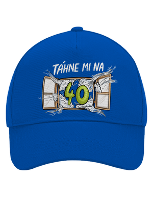 Táhne mi na kšiltovka baseballka Bright Royal