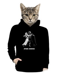 dámská mikina klokanka