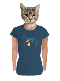 dámské tričko premium