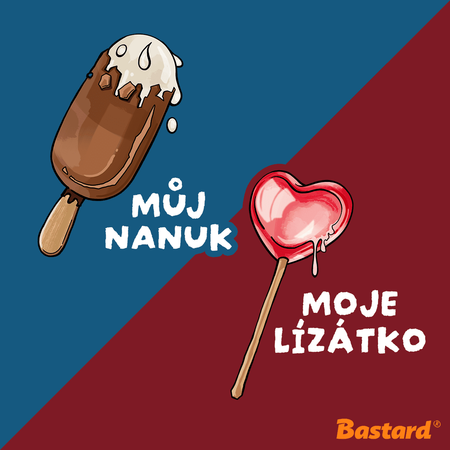 Nanuk a lízátko