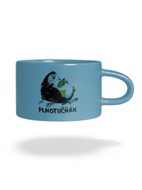 hrnek makronka