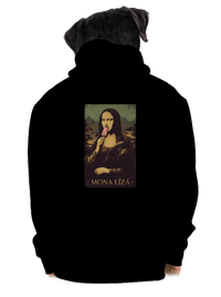 pánská mikina na zip