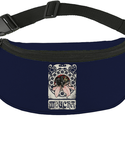 Moucha ledvinka French Navy