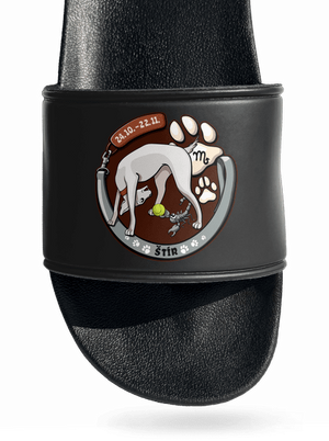 Psí horoskop: Štír pantofle Black