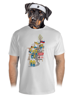 pánské sportovní tričko