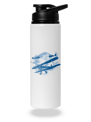 Rytíři nebes lahev na vodu White