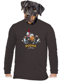 pánské dlouhý rukáv