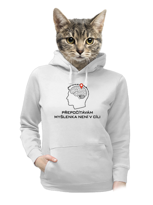 dámská mikina klokanka