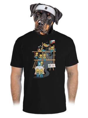 pánské sportovní tričko