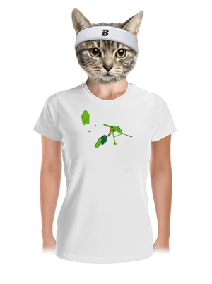 dámské sportovní tričko