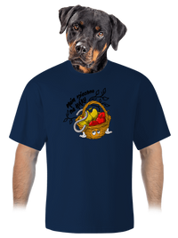 unisex tričko oversized