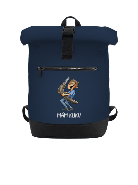 Mám kliku batoh French Navy
