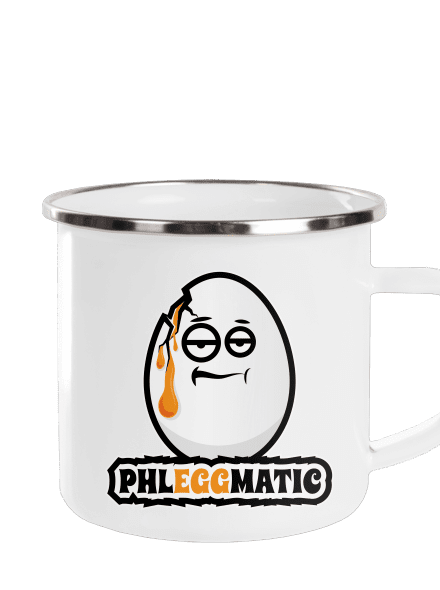 Phleggmatic plecháček White