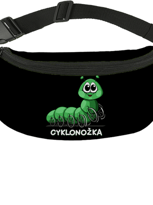 Cyklonožka ledvinka Black