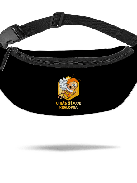 Včelí královna ledvinka Black