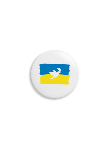 Ukrajina - Holubice placka uni