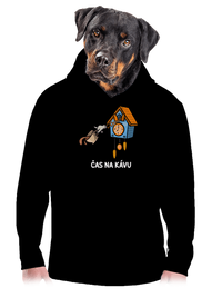 pánská mikina klokanka