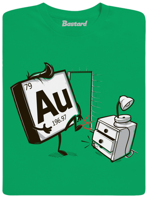 Au dětské tričko Kelly Green