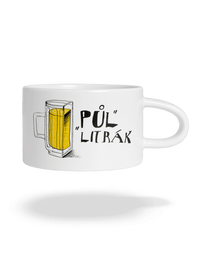 hrnek makronka