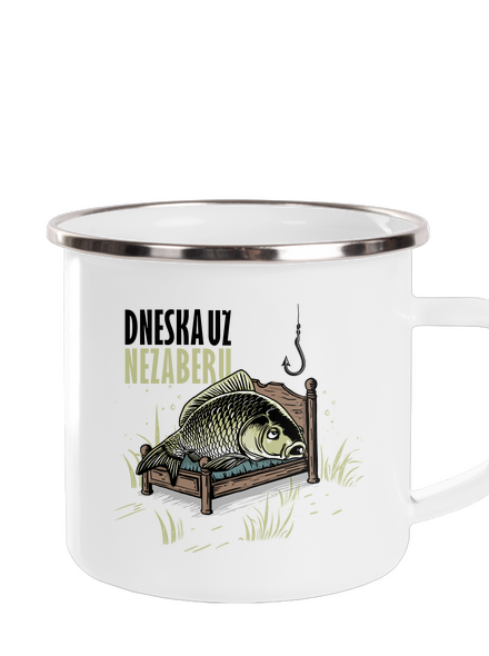 Dneska už nezaberu plecháček White