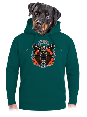 unisex mikina premium