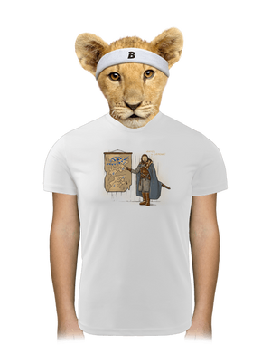 dětské sportovní tričko