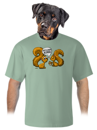 unisex tričko oversized