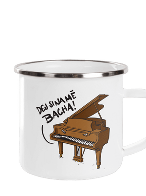 Dej si bacha plecháček White