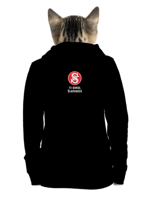 dámská mikina na zip
