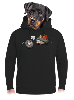 unisex mikina premium