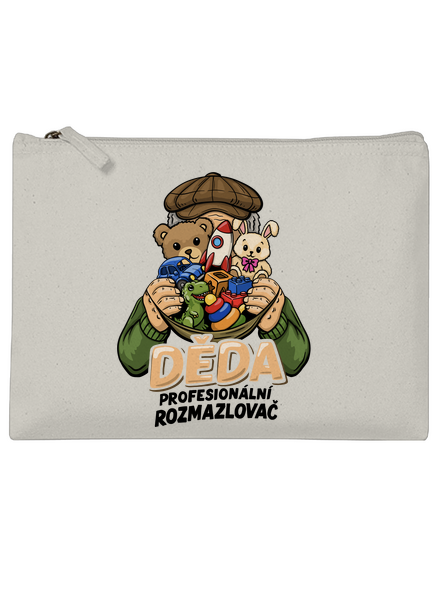 Děda rozmazlovač taštička Stracciatella