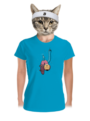 dámské sportovní tričko