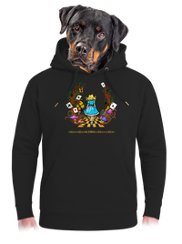 unisex mikina premium