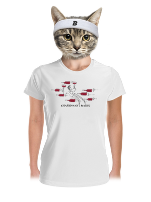 dámské sportovní tričko